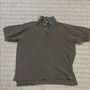 Polo by Ralph Lauren: Men's Brown Polo Shirt